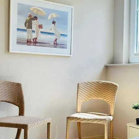 Tatil Evi Hus Bei De Duen Böhl