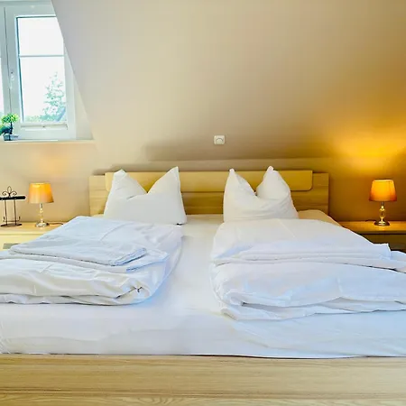 Hus Bei De Duen Tatil Evi Böhl