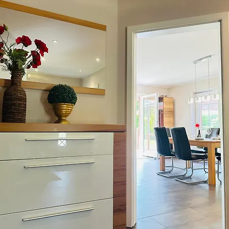 Tatil Evi Hus Bei De Duen *