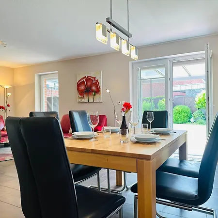 Tatil Evi Hus Bei De Duen *