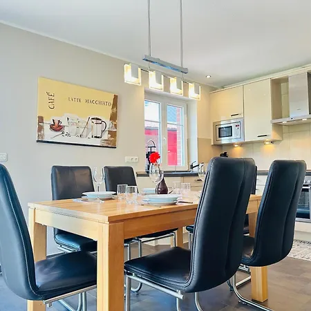 Tatil Evi Hus Bei De Duen Böhl