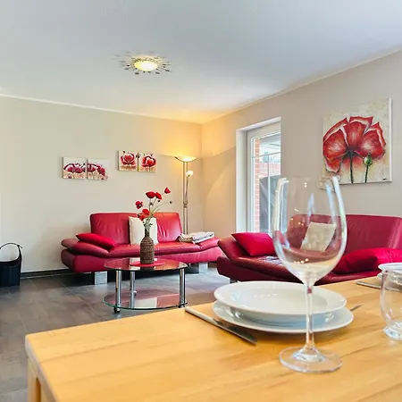 Hus Bei De Duen Tatil Evi *