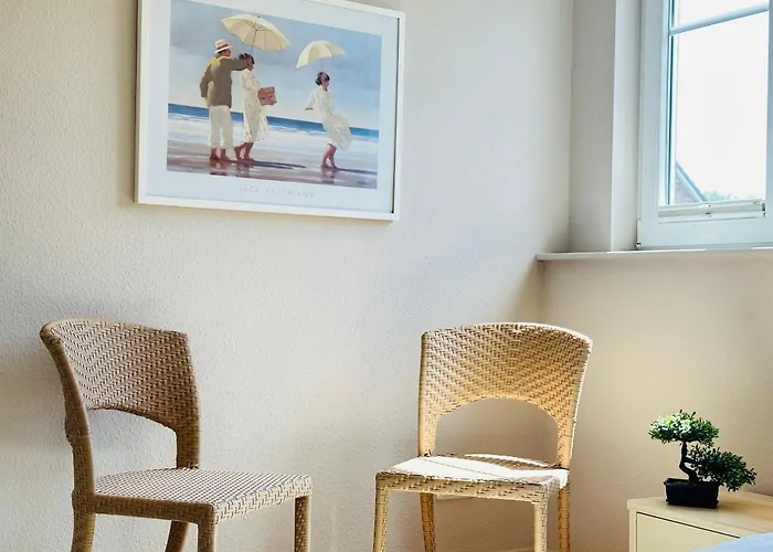 Semesterbostad Hus Bei De Duen Böhl