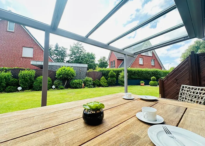 Semesterbostad Hus Bei De Duen