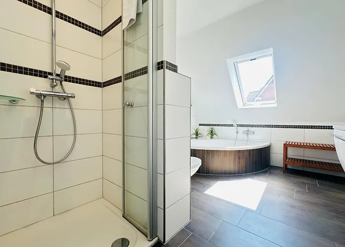 Semesterbostad Hus Bei De Duen