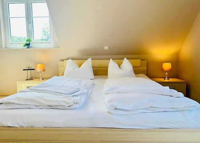 Hus Bei De Duen Semesterbostad Böhl