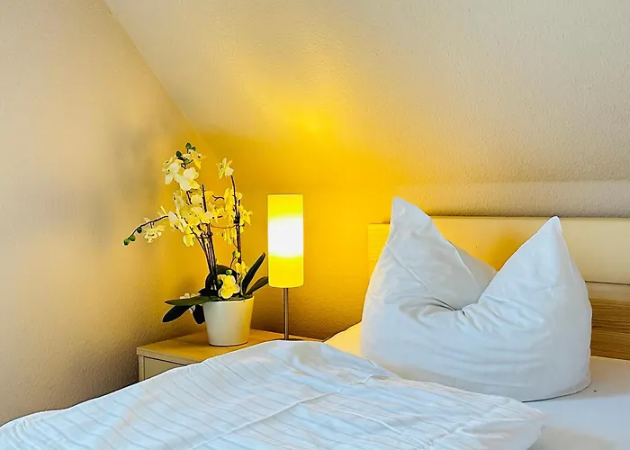 Semesterbostad Hus Bei De Duen *