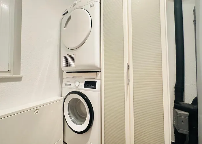 Hus Bei De Duen Semesterbostad Böhl