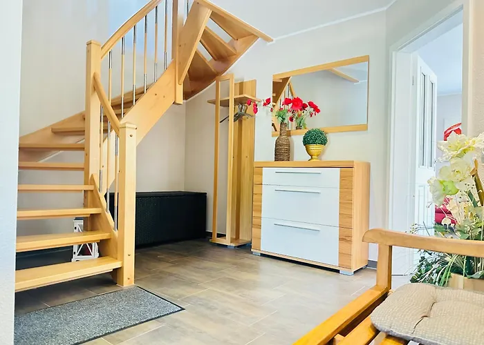 Semesterbostad Hus Bei De Duen