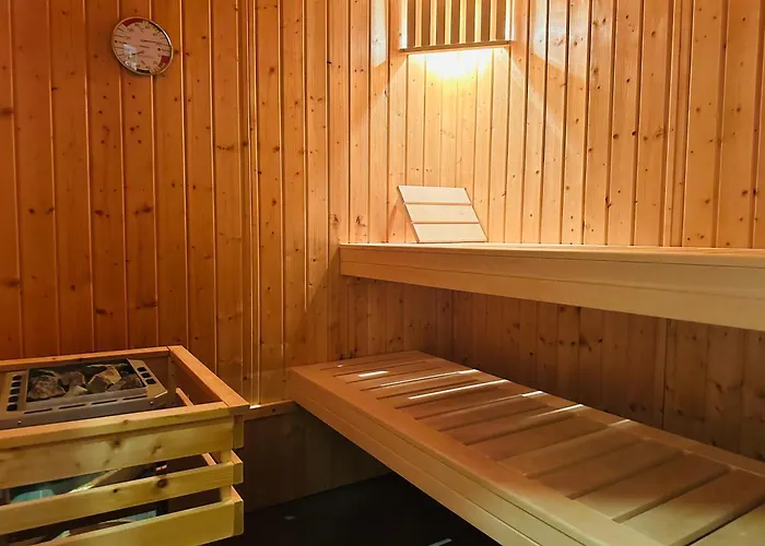 Hus Bei De Duen Semesterbostad Böhl