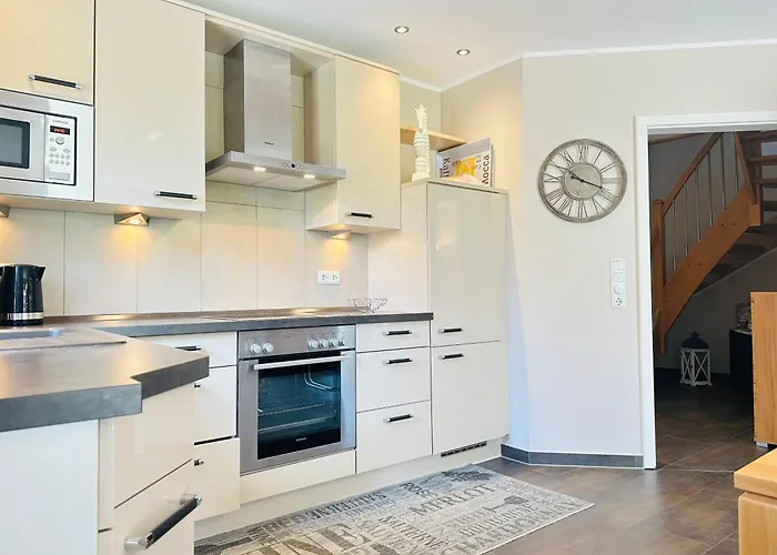 Hus Bei De Duen Semesterbostad *