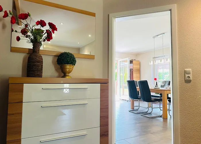 Semesterbostad Hus Bei De Duen *