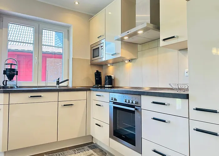 Hus Bei De Duen Semesterbostad