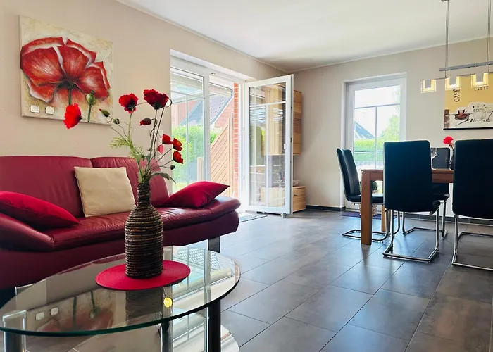 Semesterbostad Hus Bei De Duen