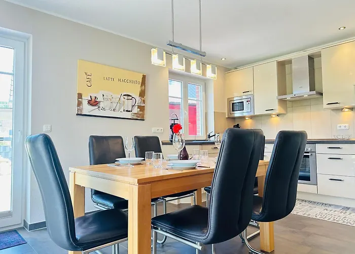 Semesterbostad Hus Bei De Duen Böhl